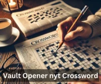 vault opener nyt crossword