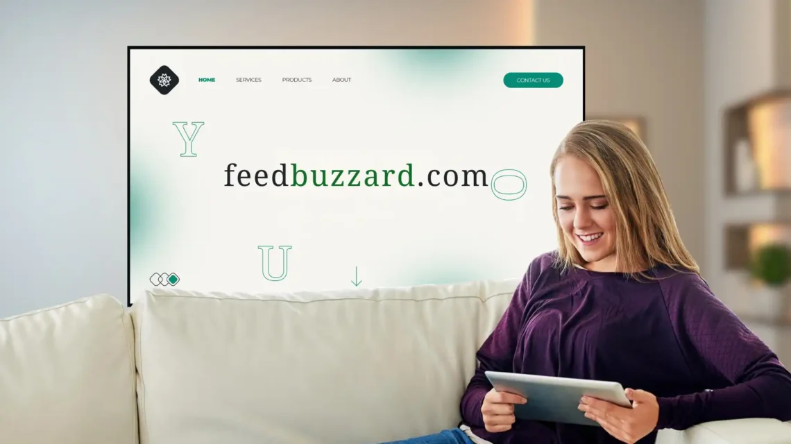 FeedBuzzard com