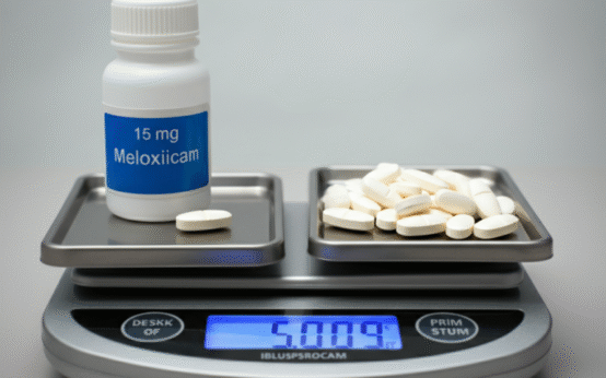 Meloxicam Compare to Ibuprofen