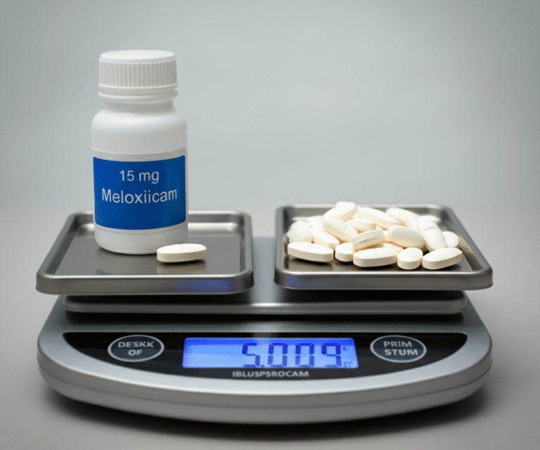 Meloxicam Compare to Ibuprofen