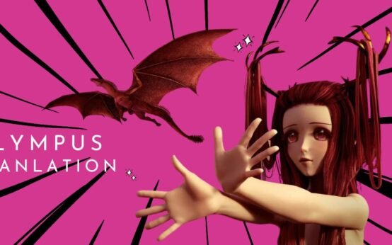 Olympus Scanlation