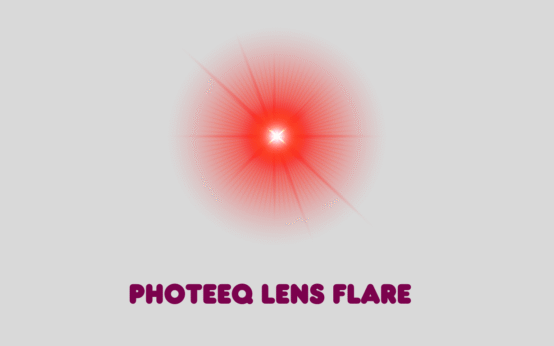 Photeeq Lens Flare