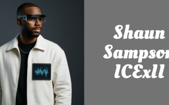 shaun sampson icexii