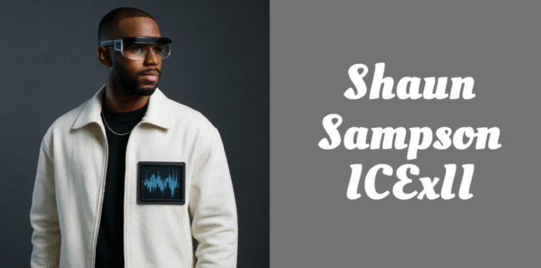 shaun sampson icexii
