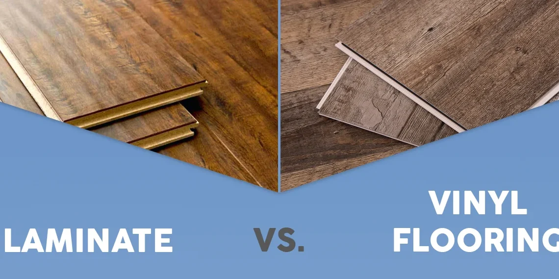 Laminate vs Vinyl vs Carpet