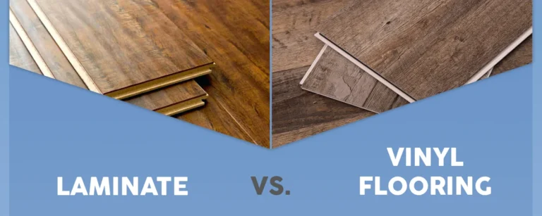 Laminate vs Vinyl vs Carpet