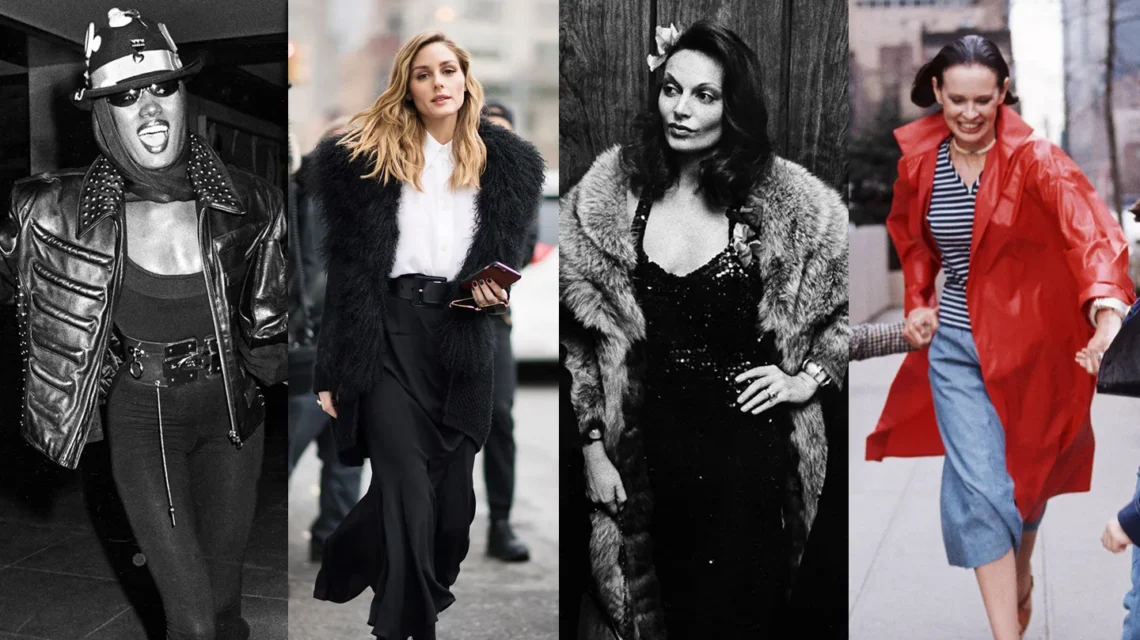 NYC Fashion Icons