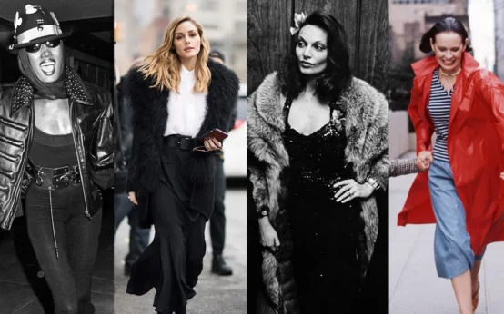 NYC Fashion Icons