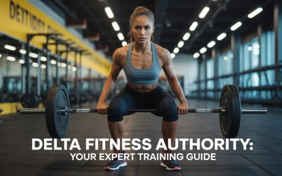 Delta Fitness Authority Carte