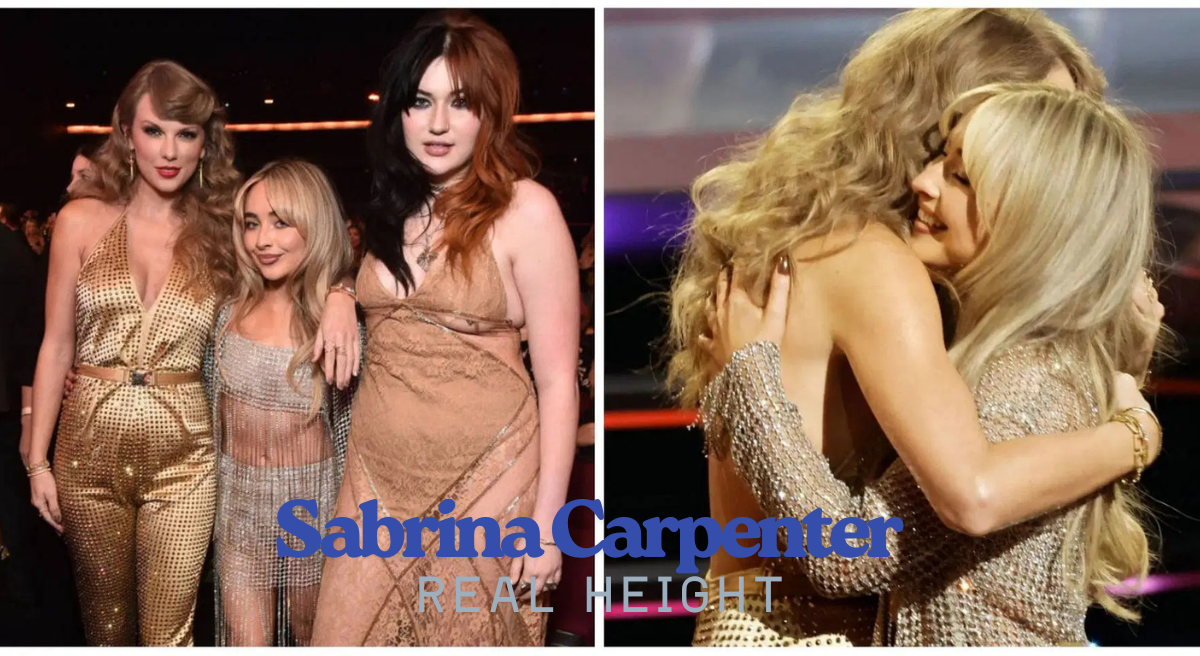 Sabrina Carpenter Real Height