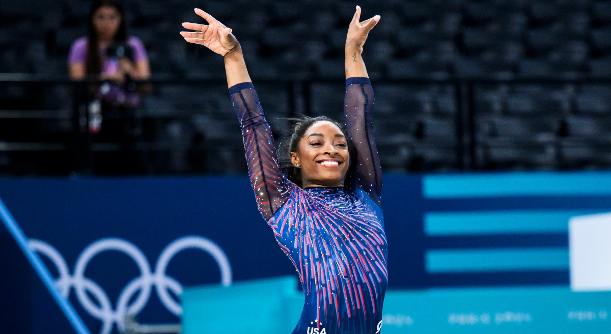 Simone Biles Net Worth 2025