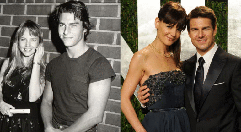 Who Is Tom Cruise Married To