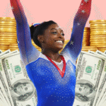 how much is simone biles worth