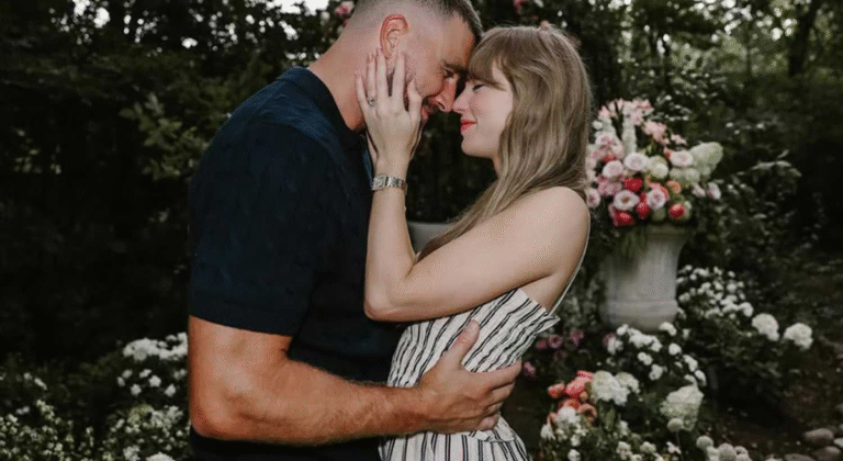 taylor swift engaged