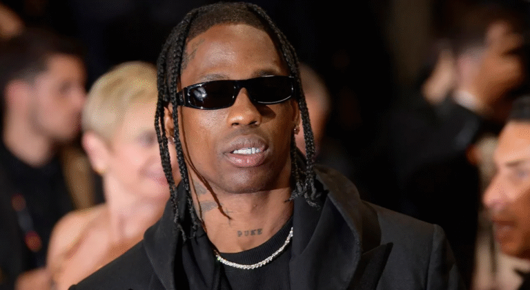 Travis Scott Net Worth